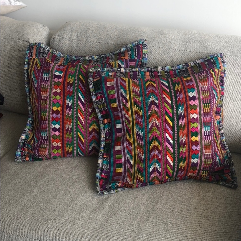 NEW Decorative Pillow Cover - Set of 2